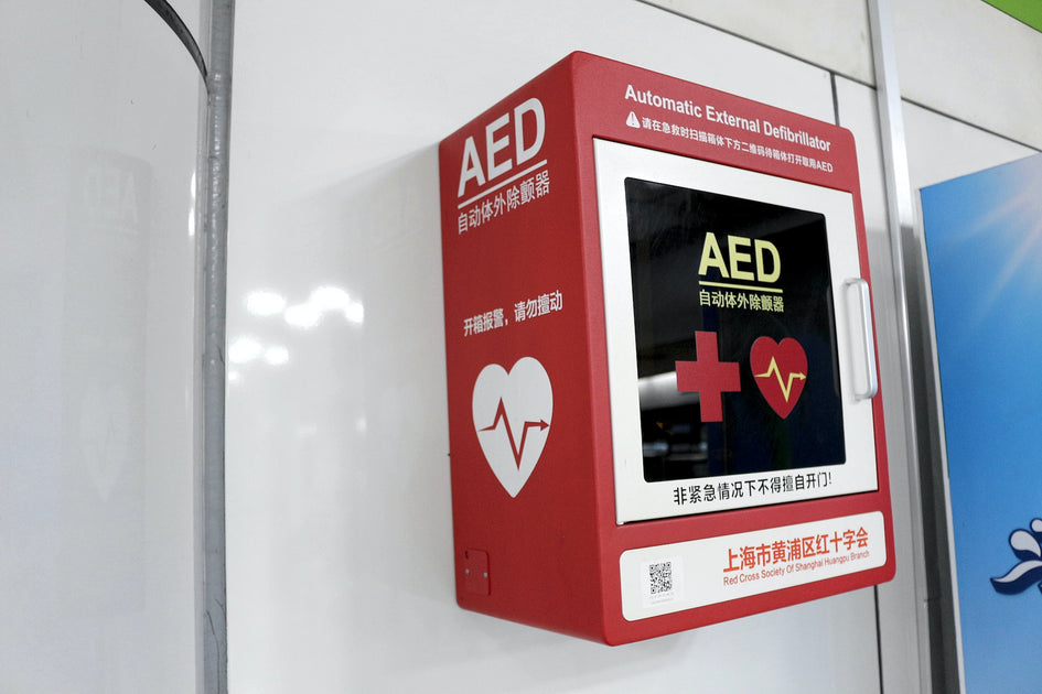 Here's All That You Will Need to Know about Defibrillators Restart