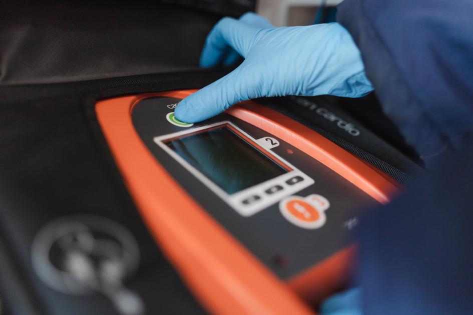 Understanding Public Access Defibrillation Programs and Their Impact o