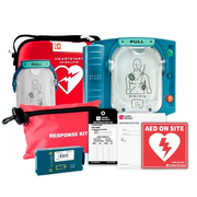 Philips Heartstart HS1 Defibrillator + Free Carry Case
