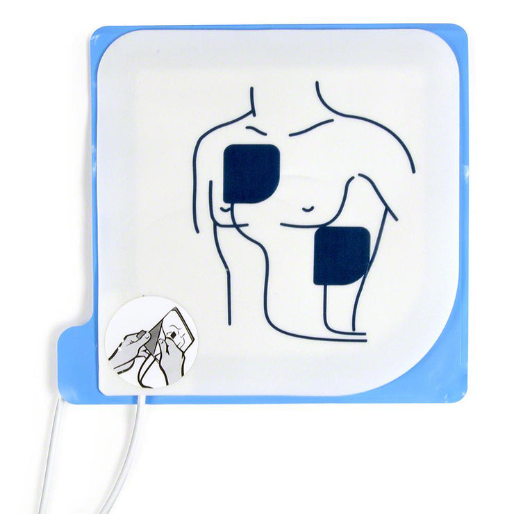 Cardiac Science Powerheart AED G3 Adult Pads