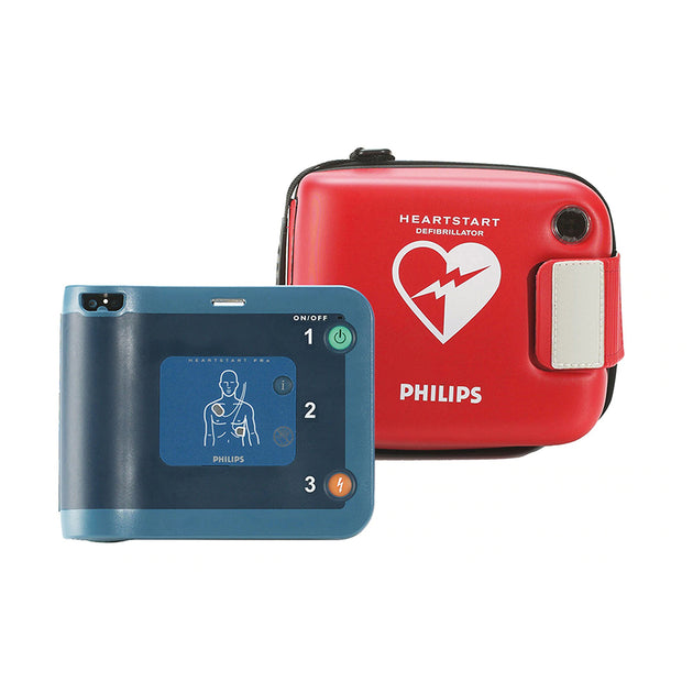 Brand New Defibrillators Restart The Heart