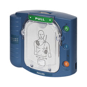 Philips Heartstart HS1 Defibrillator + Free Carry Case
