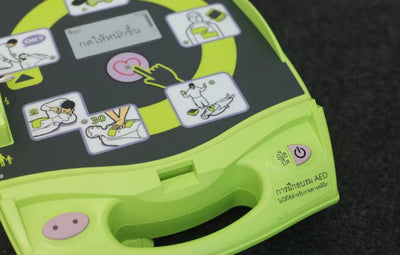 What to Do When Your AED Fails a Self-Test