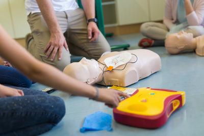 How to Find a Reliable AED Store for All Your Needs
