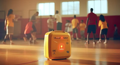 AEDs and Sports Clubs: A Guide to Protecting Athletes and Spectators