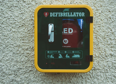 Solving Common Problems with AED Batteries and Pads