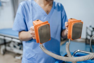 AEDs in Sports Clubs and Fitness Centres - Championing Heart Health Where We Exercise
