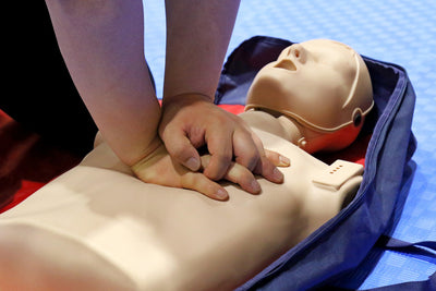 AED and CPR: A Life-Saving Combination during Cardiac Arrest