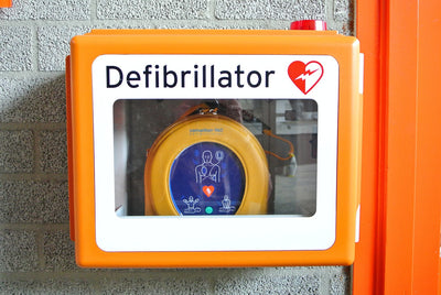 Everything You Need to Know About Defibrillators