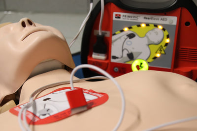 5 Myths about Automated External Defibrillator Debunked