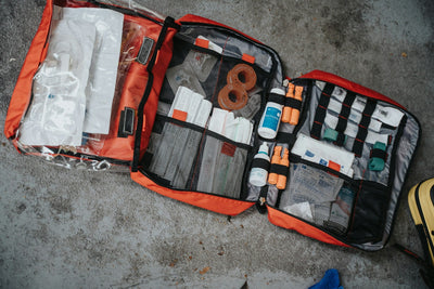 Choosing the Right Modulator First Aid Kit for Your Office