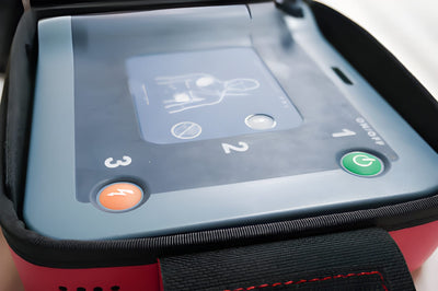 How the FRx Defibrillator Enhances Emergency Response