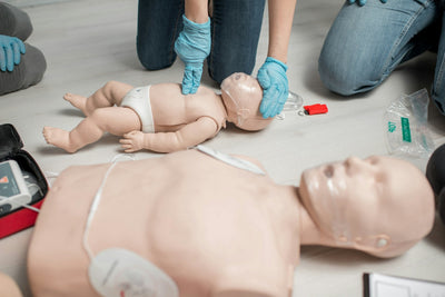 What to Do When Child Defib Pads Expire Before Use