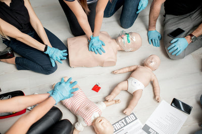 The Benefits of First Aid Training for the Whole Family