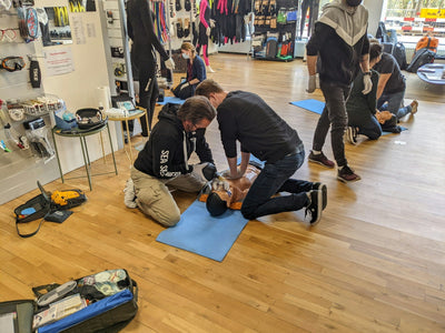 Exploring the Features of the Powerheart G5 AED