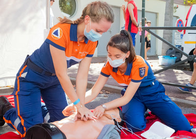 AEDs in the Workplace: A Crucial Investment for Employee Health and Safety
