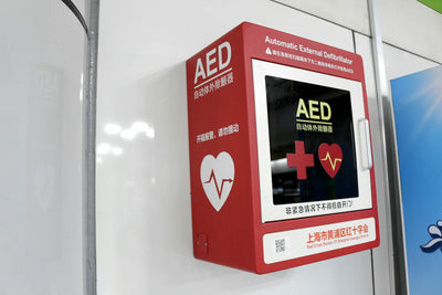 AEDs in the Workplace: Creating a Heart-Safe Environment for Employees