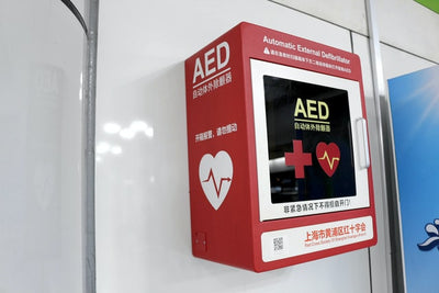 How to Save a Life: Tips To Using an AED Properly