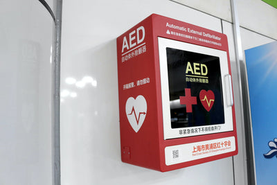 5 Reasons to Install an Onsite AED in the Workplace