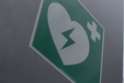 Proper Storage for Your AED