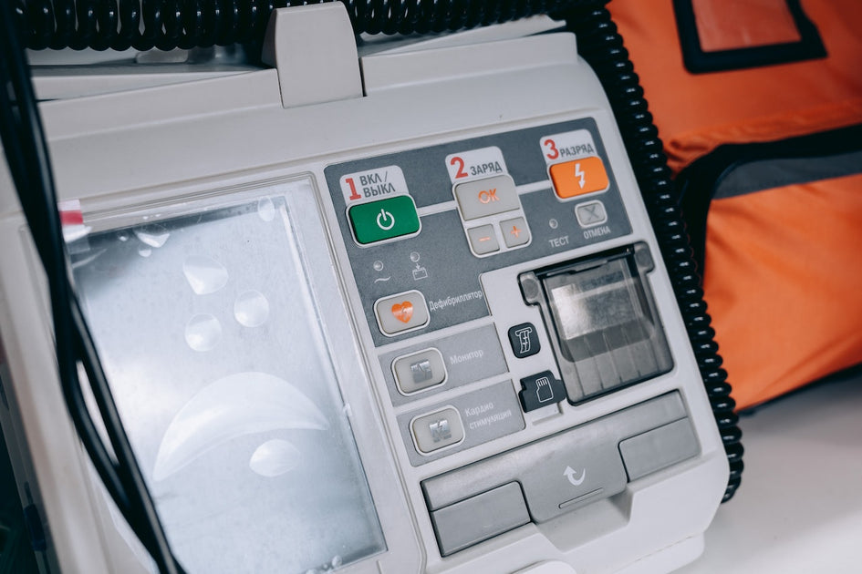 Everything You Need to Know About Defibrillator Voltage Restart The Heart