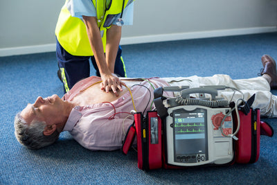Automated External Defibrillator: All You Need to Know