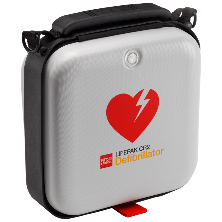 Lifepack CR2 'Wifi' Defibrillator Package