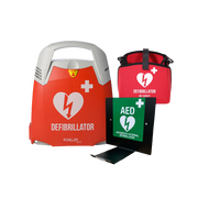 Schiller FRED PA1 Defibrillator Package