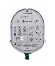 HeartSine Samaritan Adult Pads/Battery Pack (PAD-PAK-03)