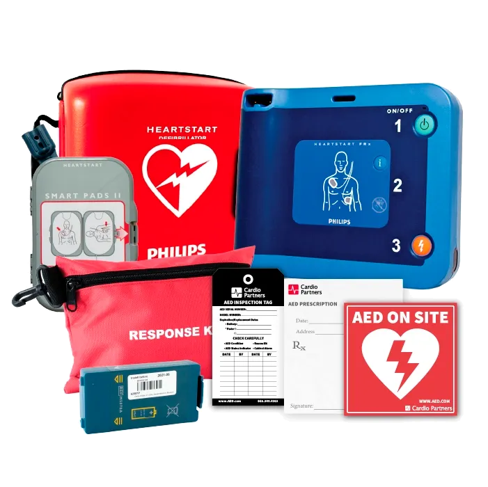 Philips HeartStart FRx Defibrillator (861304)