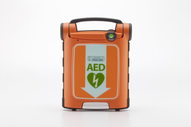 Pre-Owned Defibrillator Package (AED)