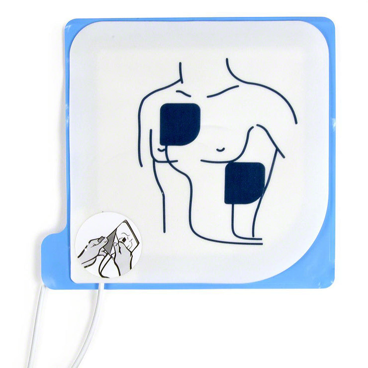 Cardiac Science Powerheart G3 Adult Pads (9131)
