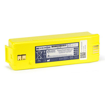 Cardiac Science Powerheart G3 Battery (9146)