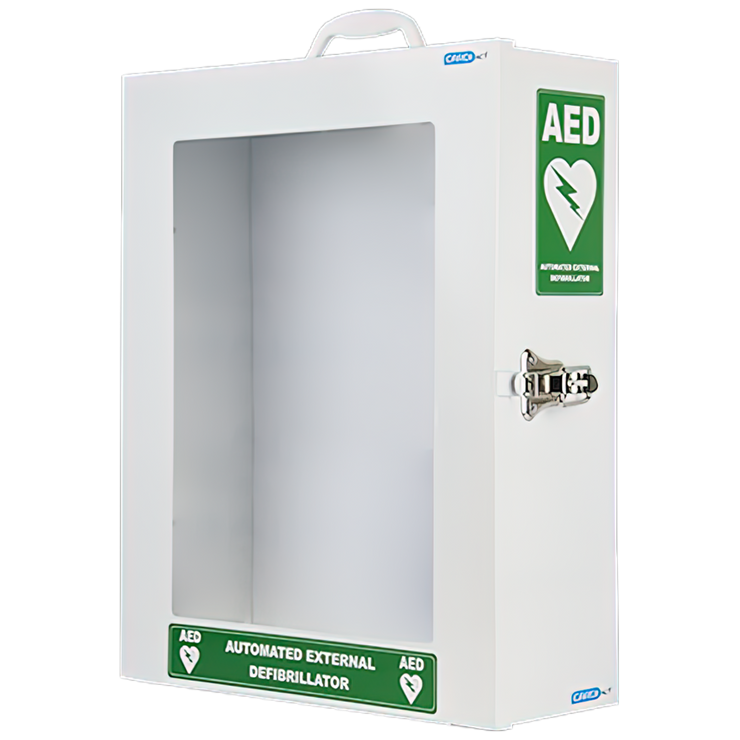 Standard AED Cabinet 45 x 35.5 x 14.5cm