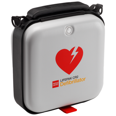 LIFEPAK CR2 Essential Fully-Automatic Defibrillator