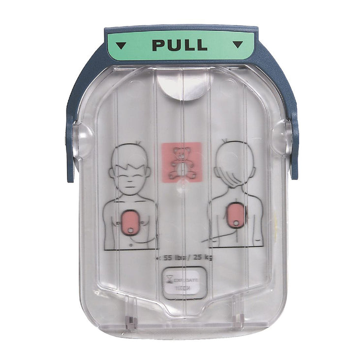 Philips HeartStart HS1 Infant/Child Defib Pads (M5072A)