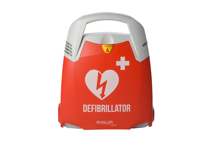 Schiller FRED PA1 Defibrillator Package