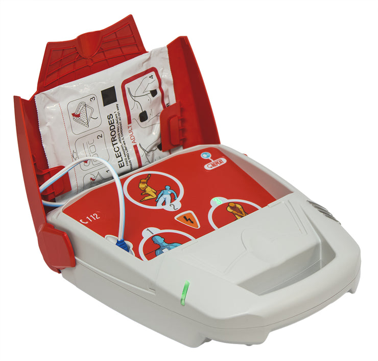 Schiller FRED PA1 Defibrillator