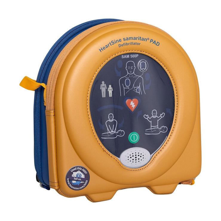 HeartSine Samaritan PAD500P