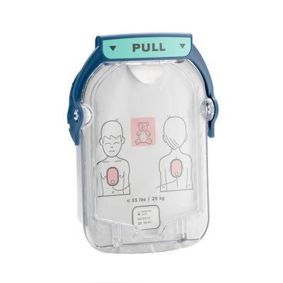 Philips HeartStart HS1 Infant/Child Defib Pads (M5072A)