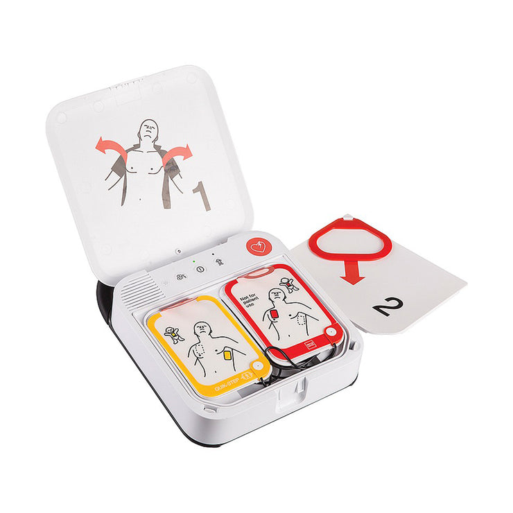 LIFEPAK CR2 Defibrillator