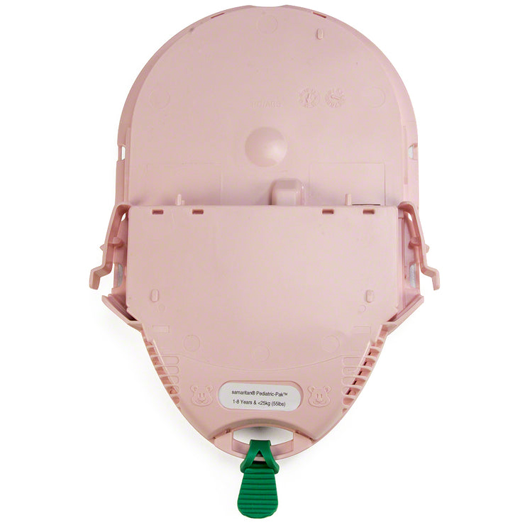 HeartSine Samaritan Child/Paediatric Pads/Battery (PAD-PAK-04)