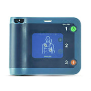 Philips HeartStart FRx Defibrillator + Free Carry Case