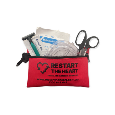 AED Premium Prep Ready Kit