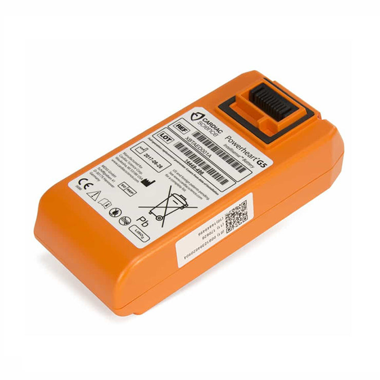 Cardiac Science Powerheart AED G5 Battery