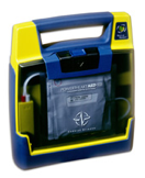 Pre-Owned Defibrillator Package (AED)