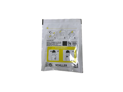 Schiller FRED PA-1 Child Pads (2.155067)
